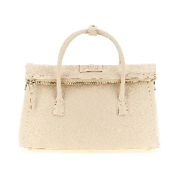 Multicolor Goatskin Handbag