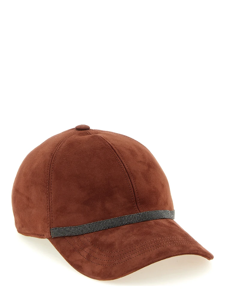 Multicolor Lamb Leather Cap (Baseball Hat) alternative