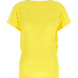 Bicolor Viscose T-Shirt