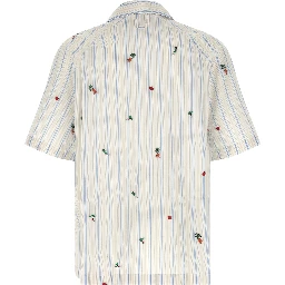 Multicolor Cotton Blouse