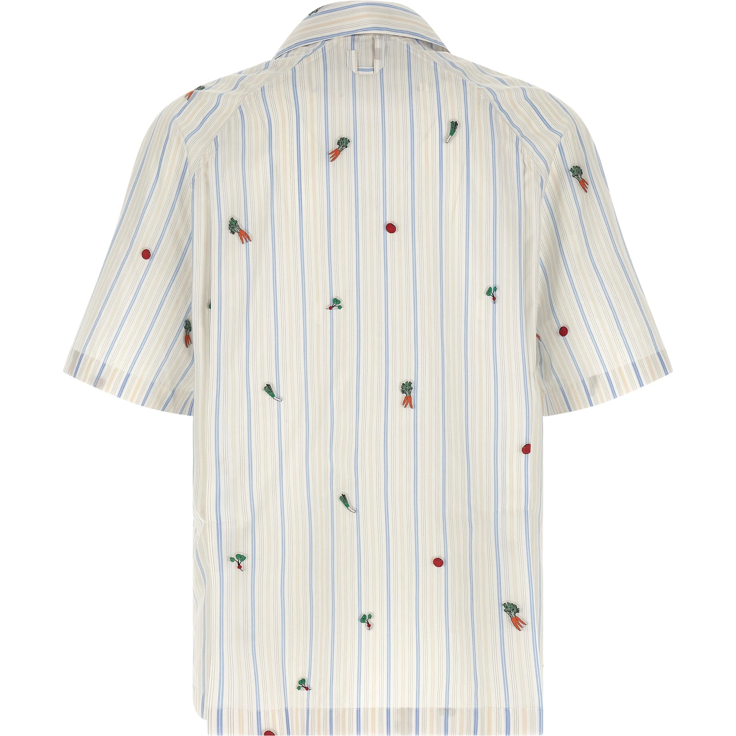 Multicolor Cotton Blouse