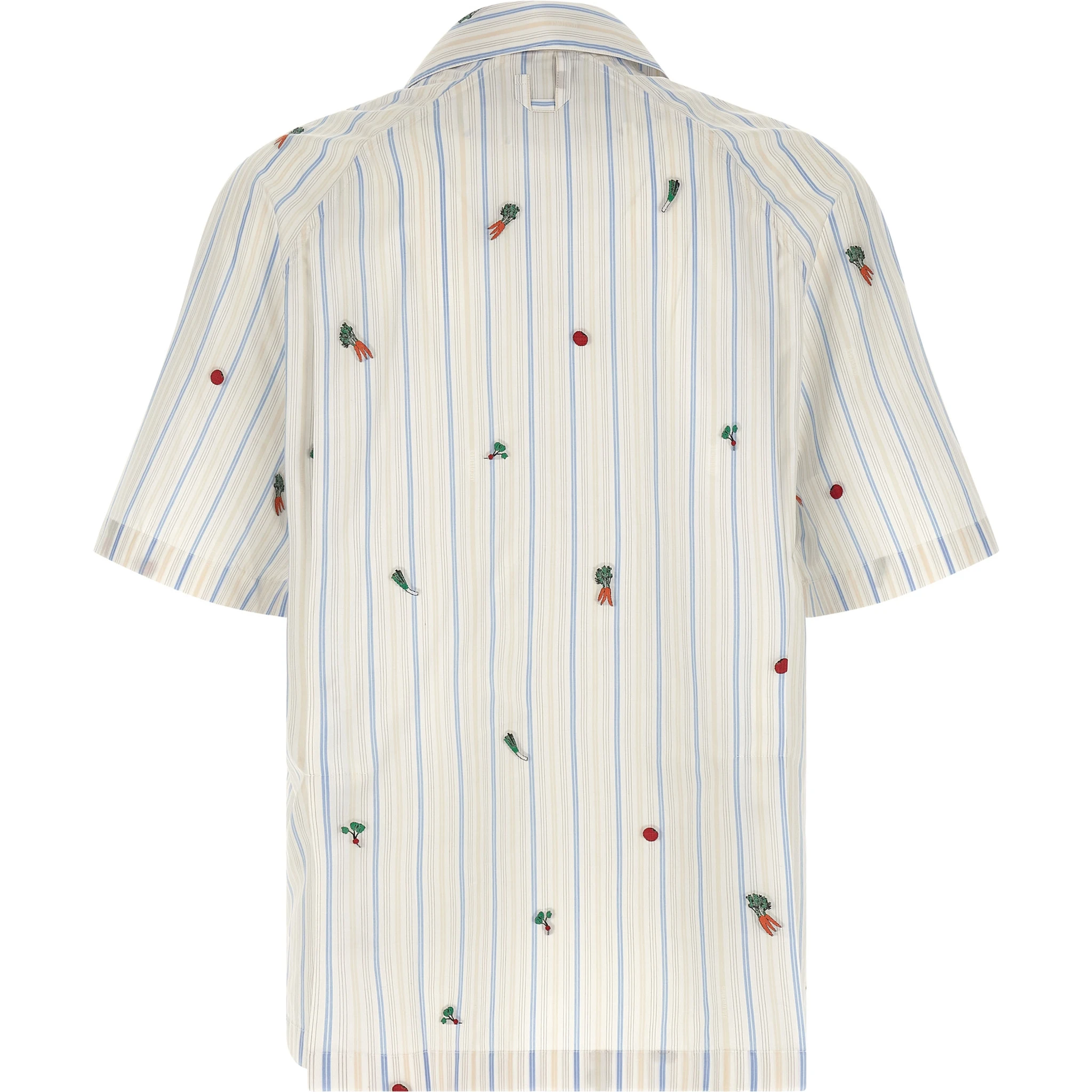 Multicolor Cotton Blouse