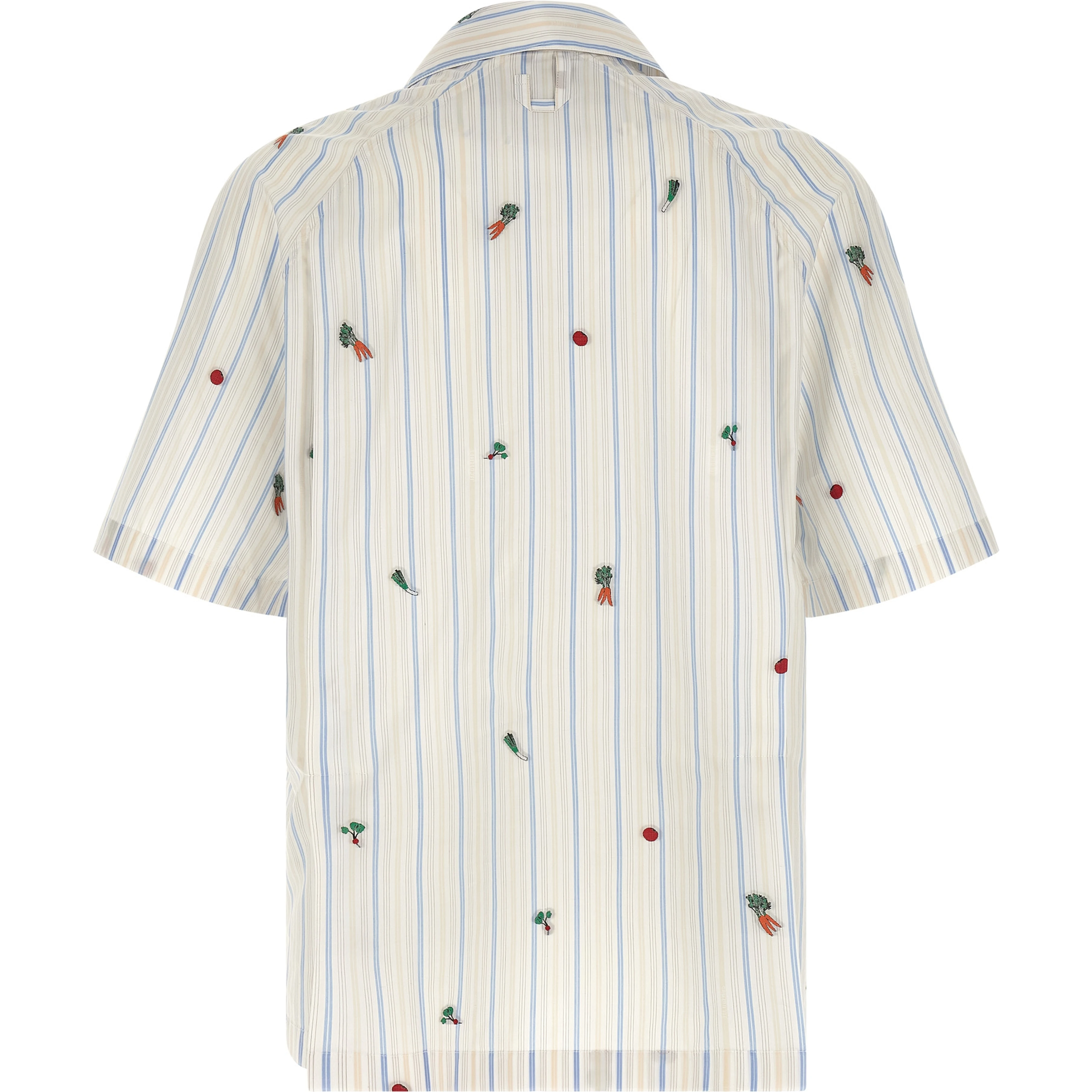 Multicolor Cotton Blouse