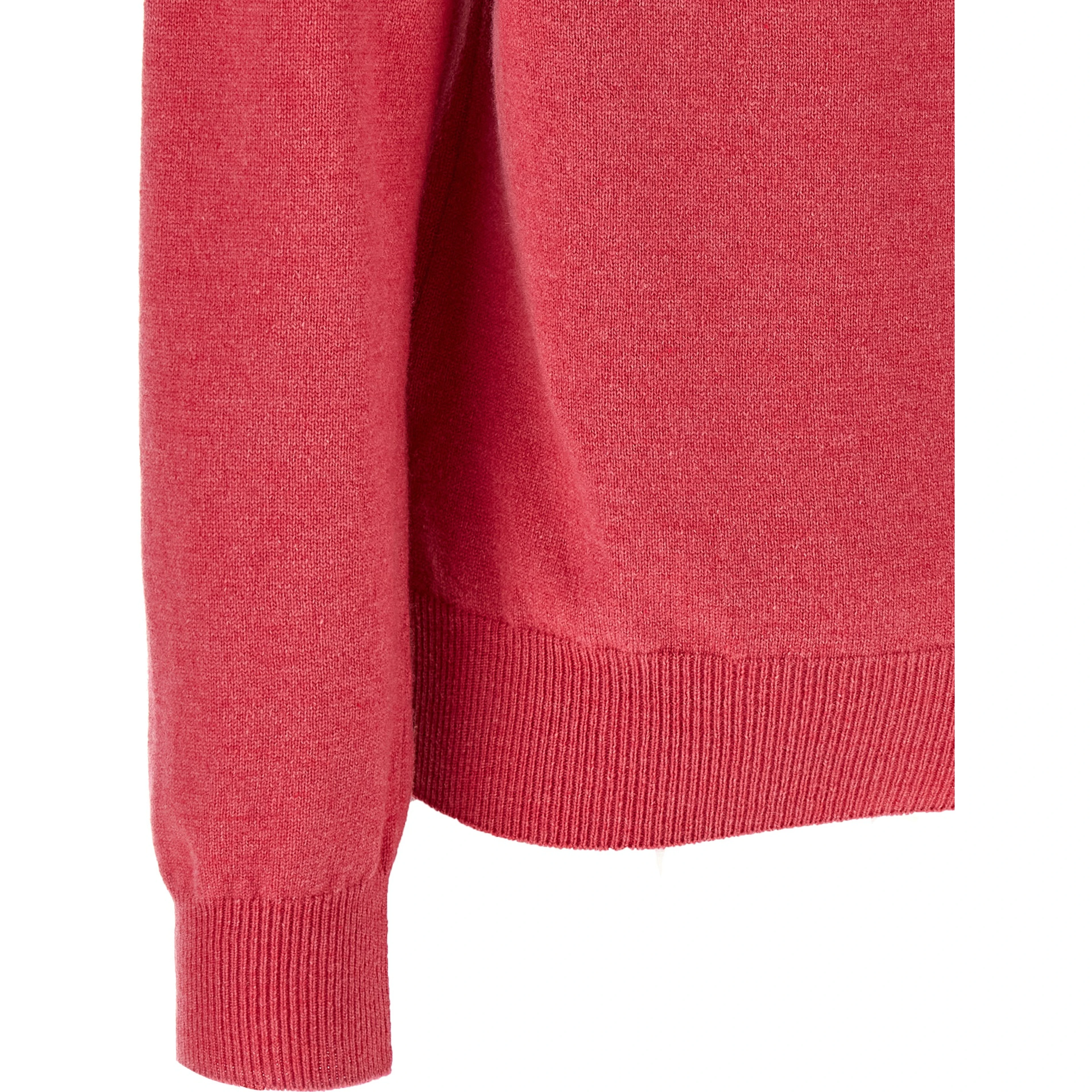 Multicolor Wool Cardigan
