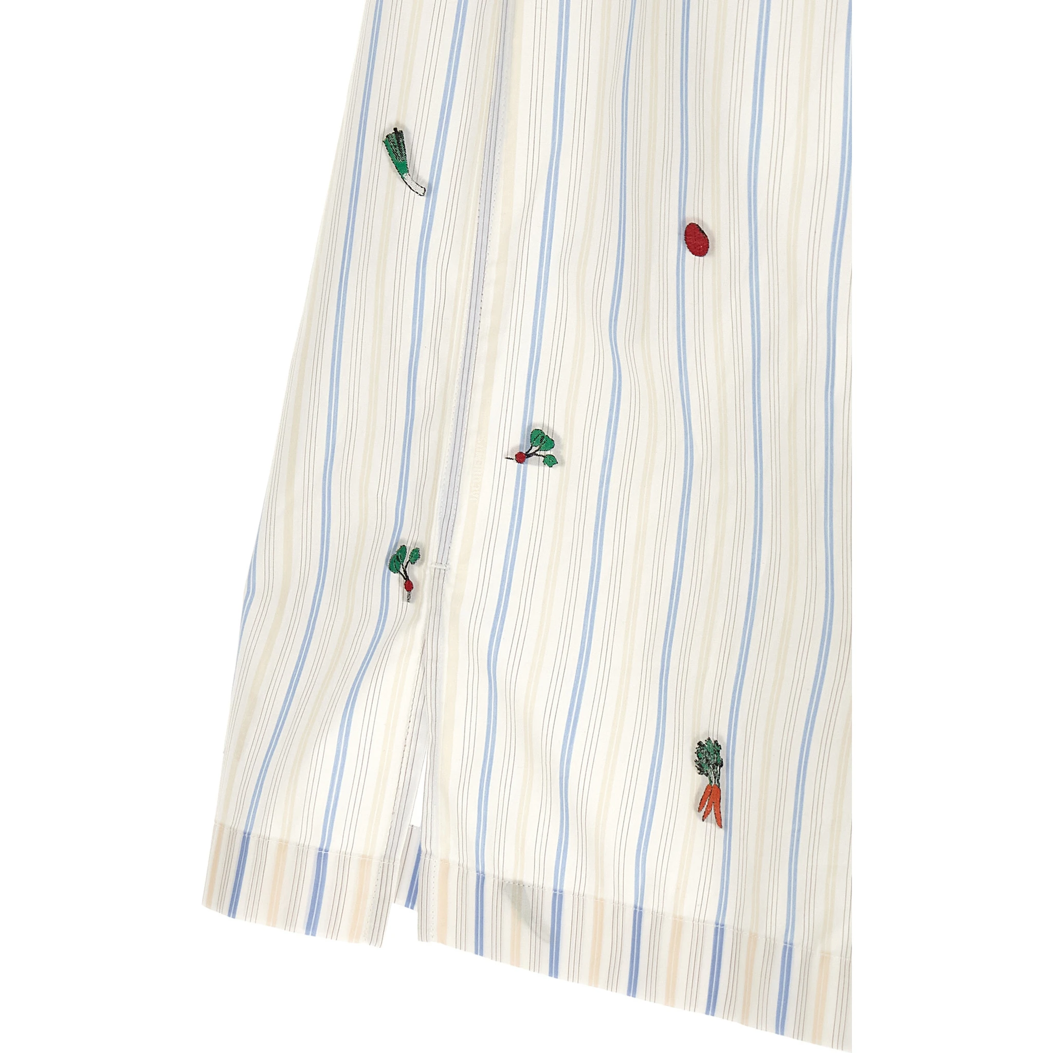 Multicolor Cotton Blouse