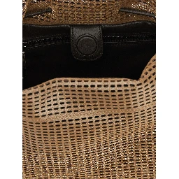 Brown Calfskin Handbag