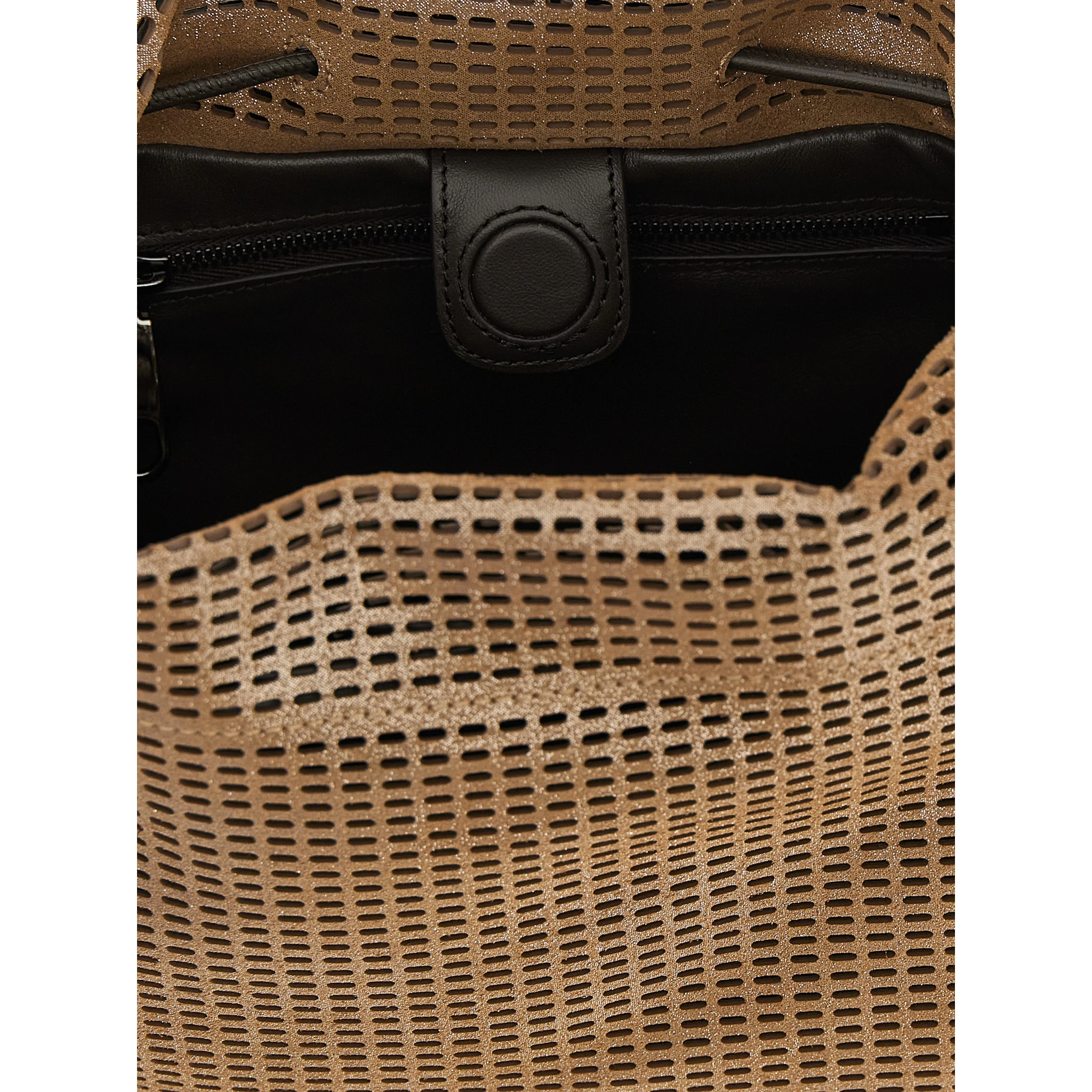 Brown Calfskin Handbag