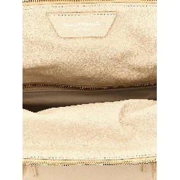 Multicolor Goatskin Handbag