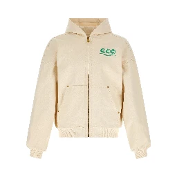 Bicolor Cotton Sweatshirt