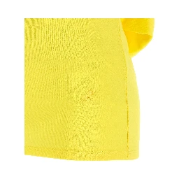 Bicolor Viscose T-Shirt