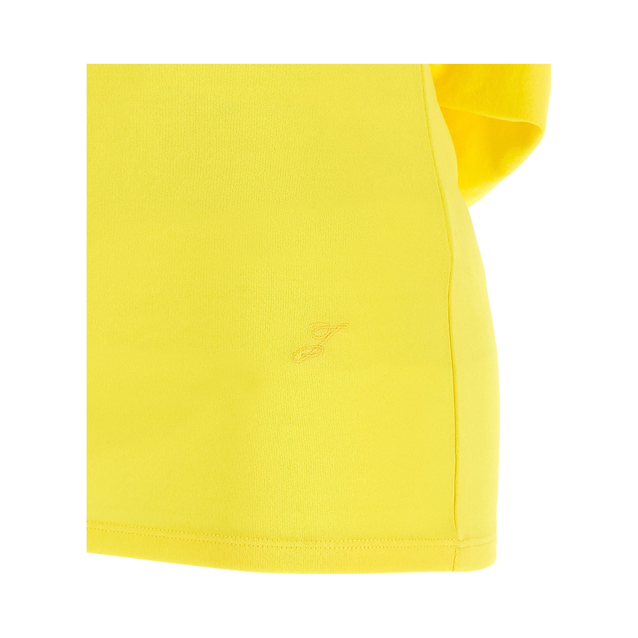 Bicolor Viscose T-Shirt