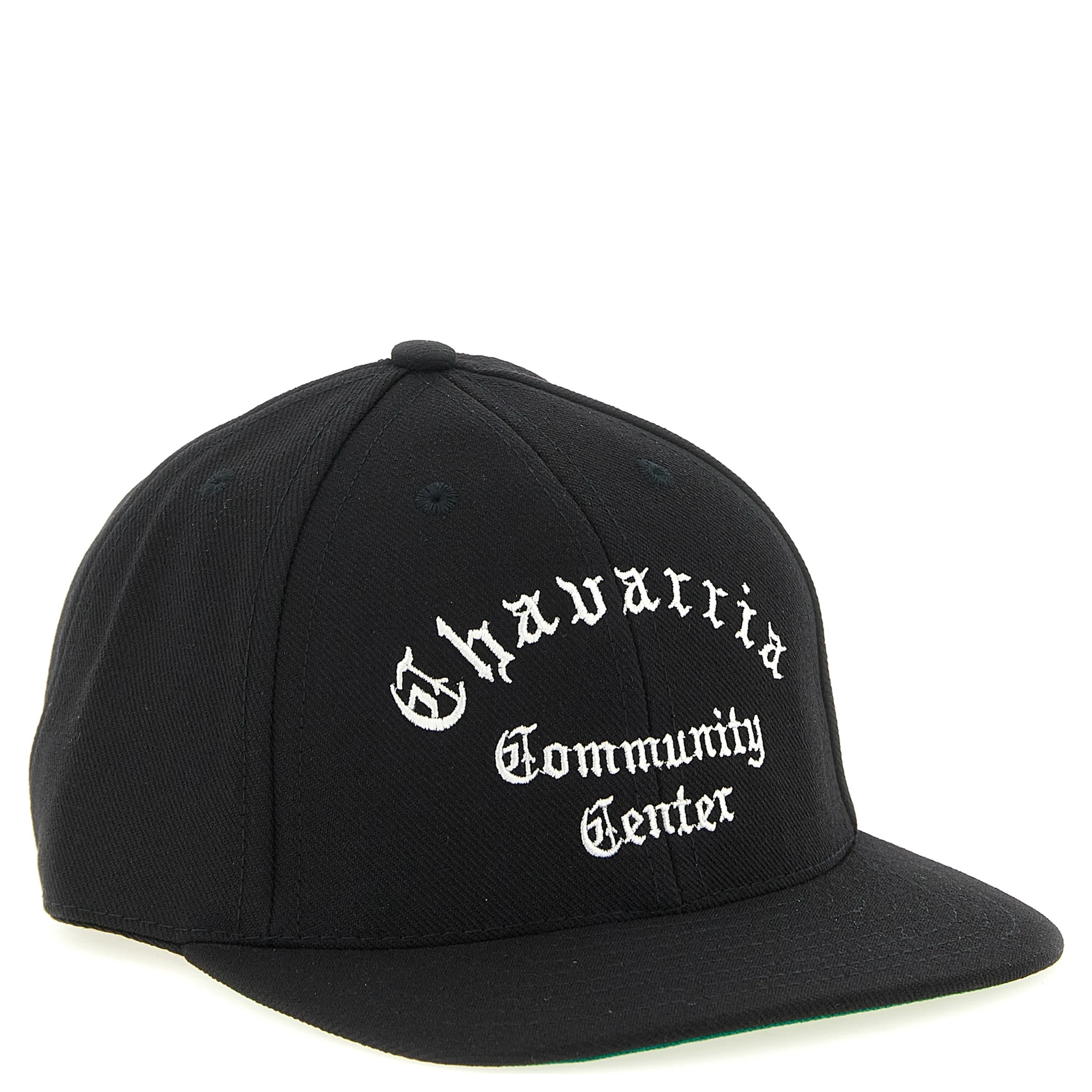 Black Polyester Cap (Baseball Hat)