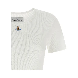 White Cotton Bodysuit