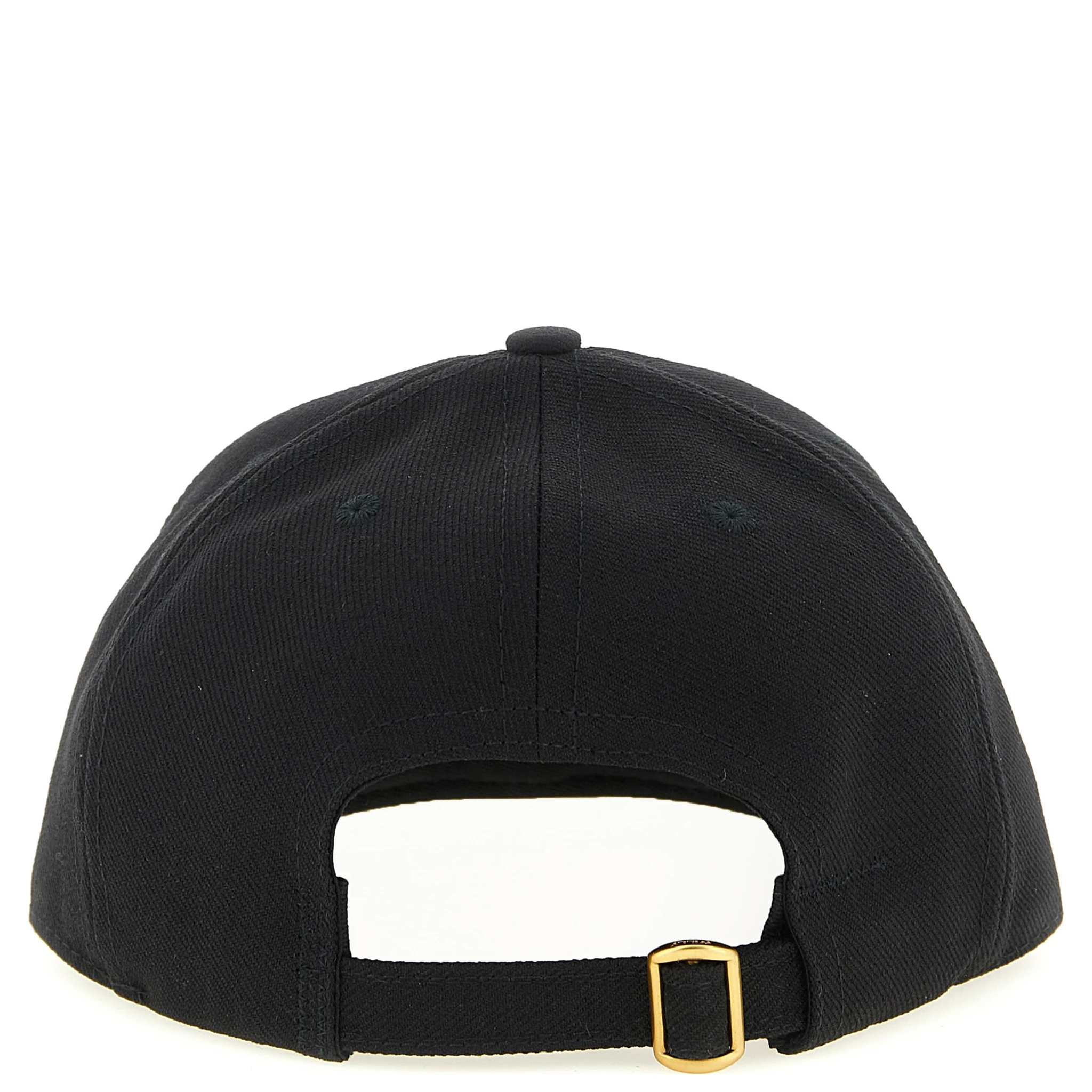 Black Polyester Cap (Baseball Hat)