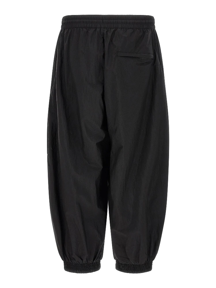 Black Polyamide Joggers (Workout Pants) alternative