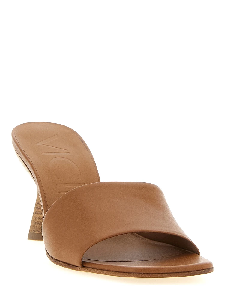 Brown Calfskin Shoes alternative