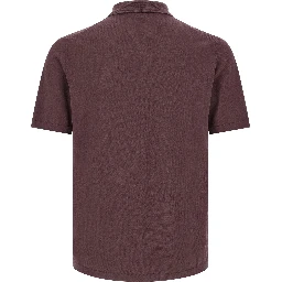 Bordeaux Cotton Blouse
