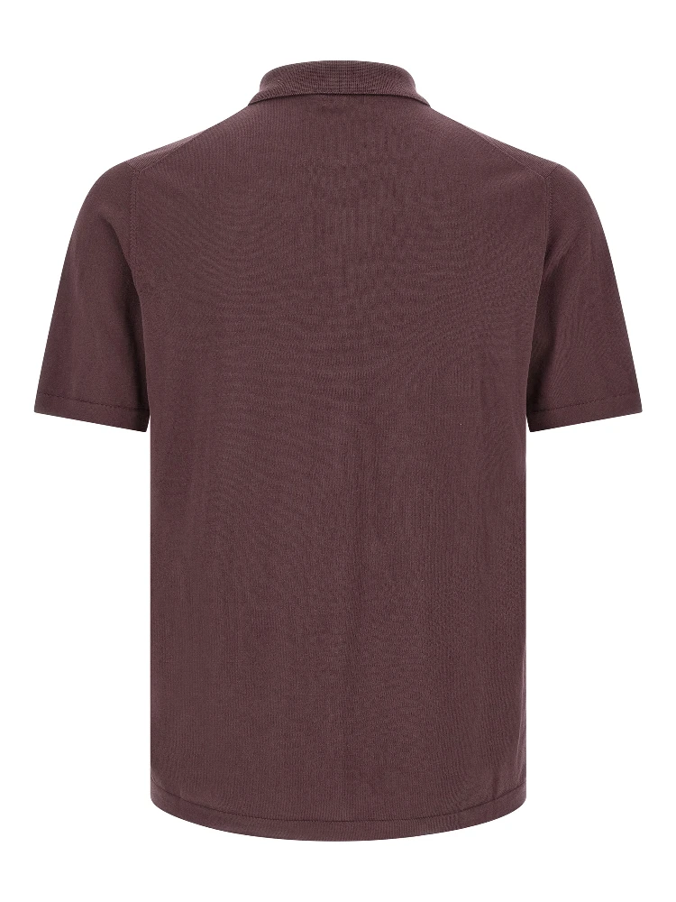 Bordeaux Cotton Blouse alternative