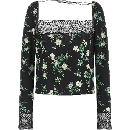 Black Sisal Tank Tops