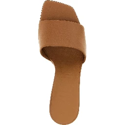 Brown Calfskin Shoes