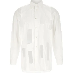 White Cotton Blouse