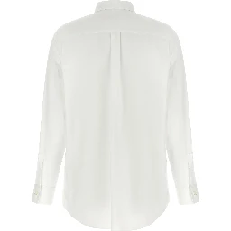 White Cotton Blouse