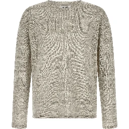 Gray Cotton Cardigan