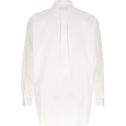 White Cotton Blouse