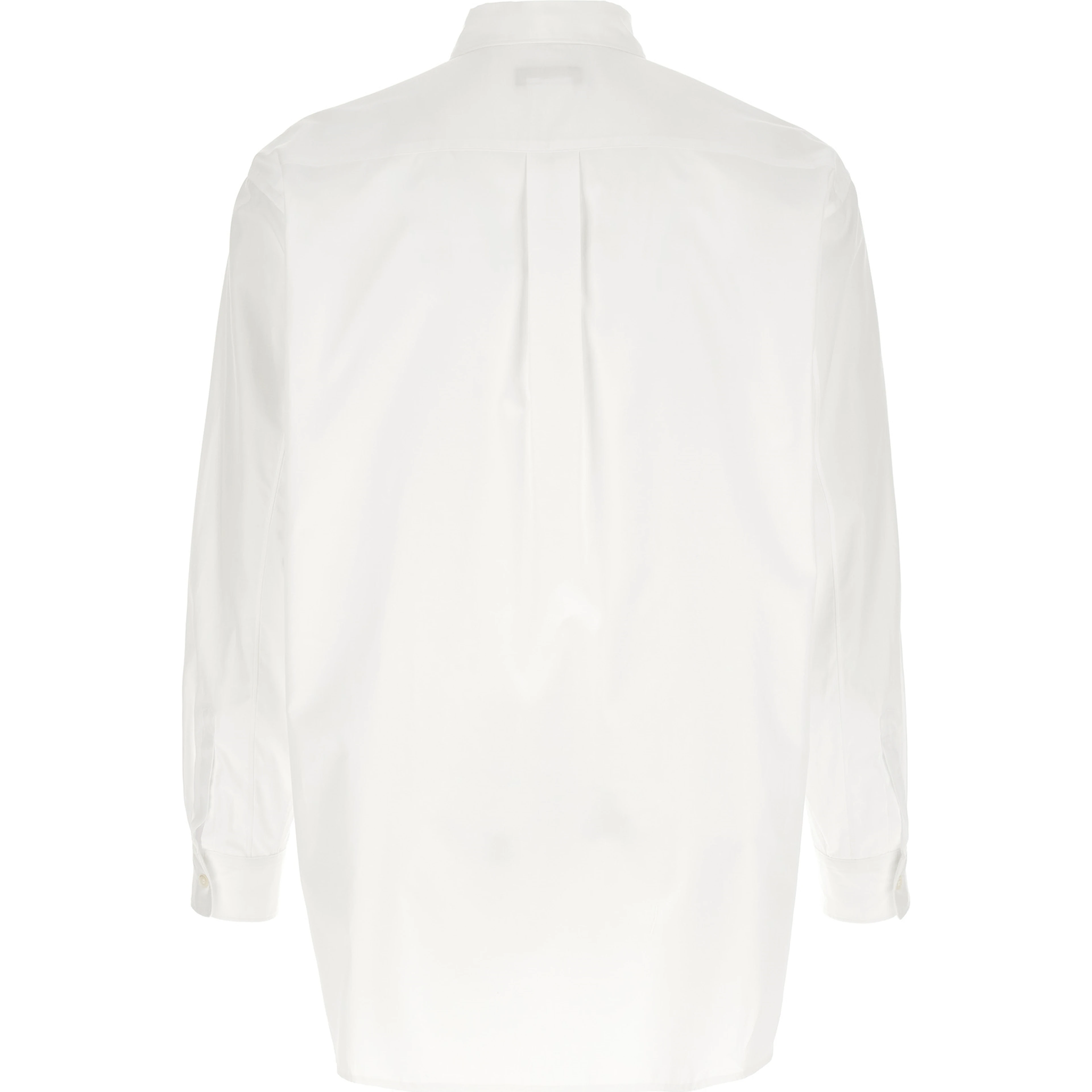 White Cotton Blouse