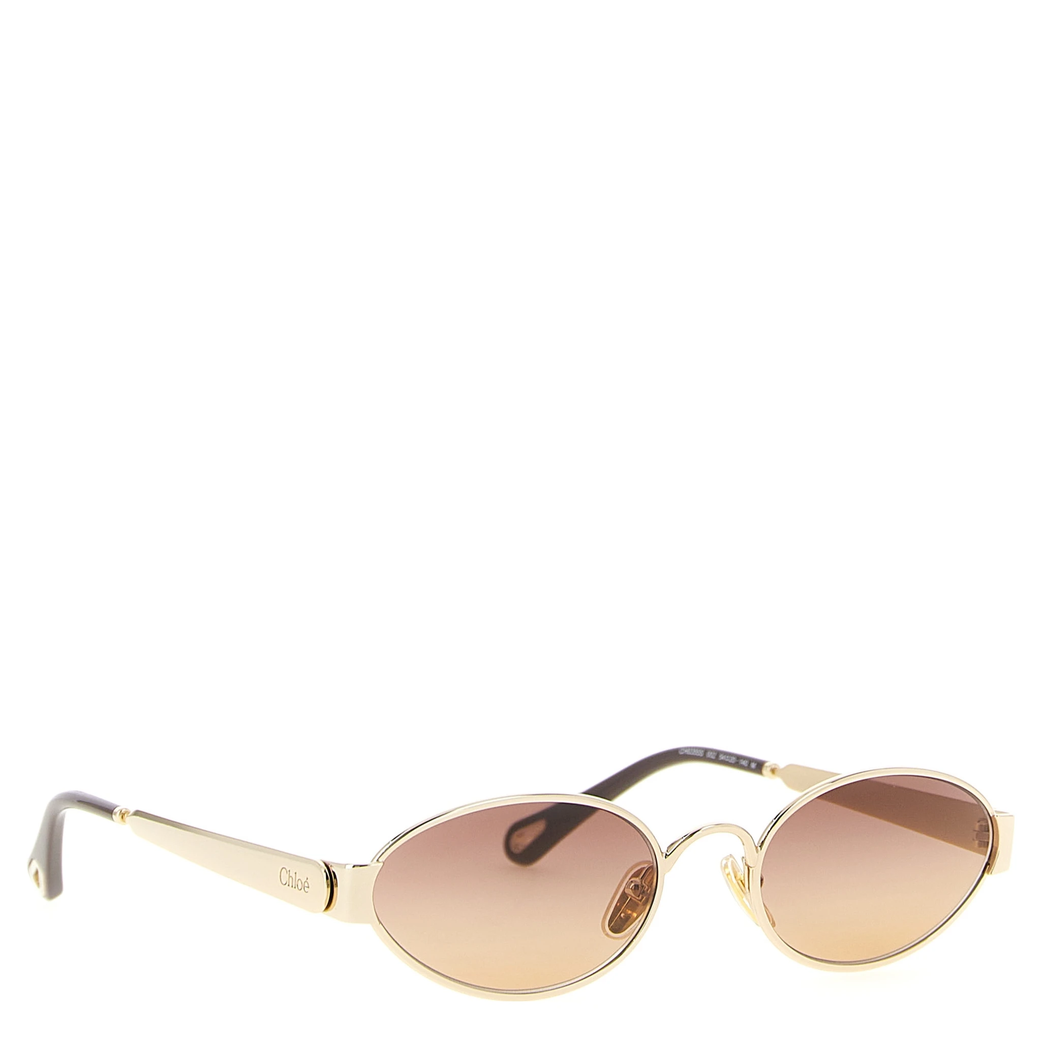Multicolor Metal Sunglasses