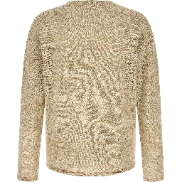 Beige Cotton Cardigan