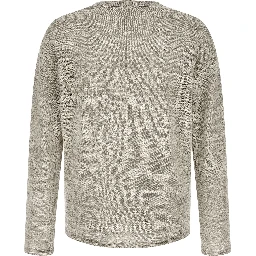 Gray Cotton Cardigan