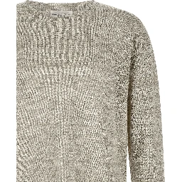 Gray Cotton Cardigan