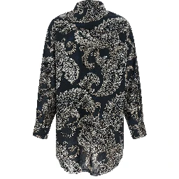 Multicolor Cotton Blouse