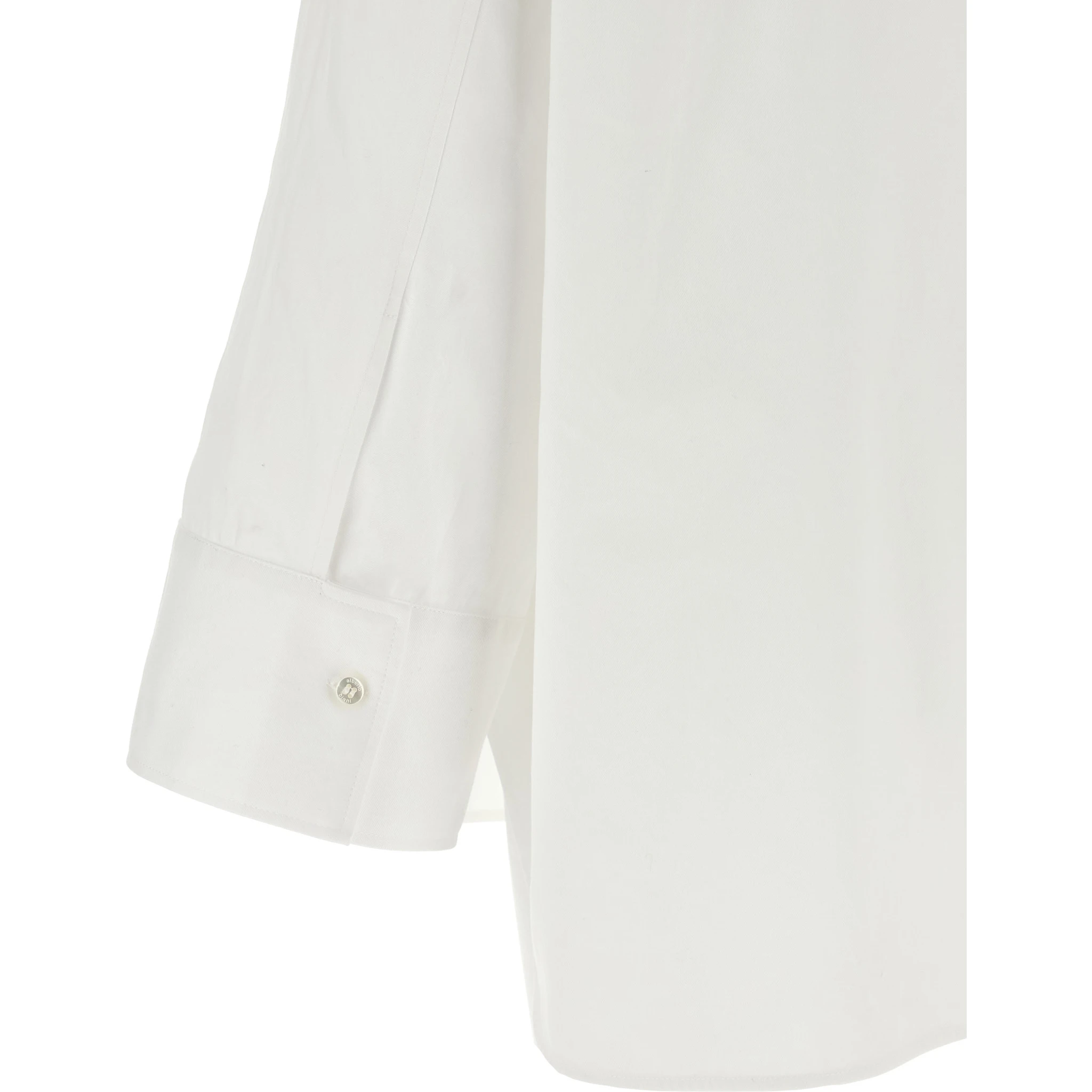 White Cotton Blouse