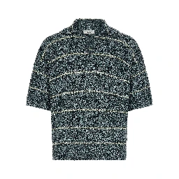 Multicolor Cotton Polo Shirt