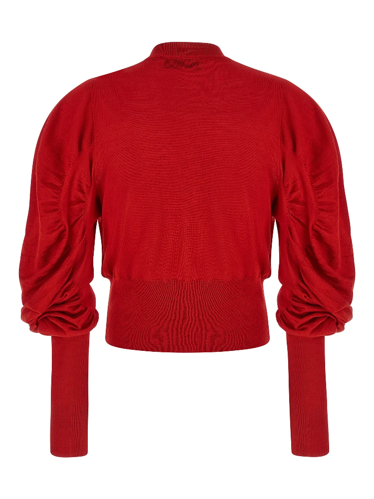 Multicolor Wool Cardigan alternative