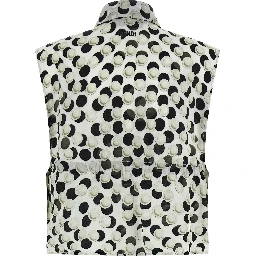 Multicolor Silk Pattern Shirt