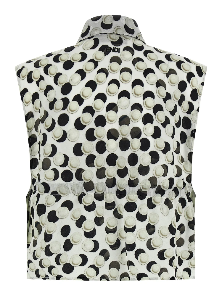 Multicolor Silk Pattern Shirt alternative