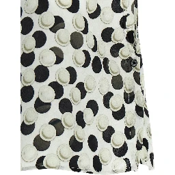 Multicolor Silk Pattern Shirt