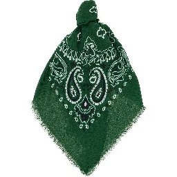 Bicolor Modal Foulard