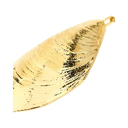 Gold Metal Necklace