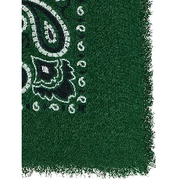 Bicolor Modal Foulard