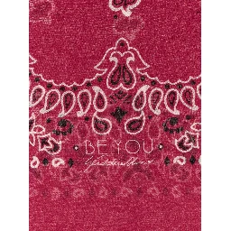 Fuchsia Modal Foulard