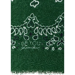 Bicolor Modal Foulard