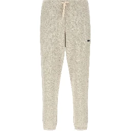 Gray Cotton Joggers (Workout Pants)