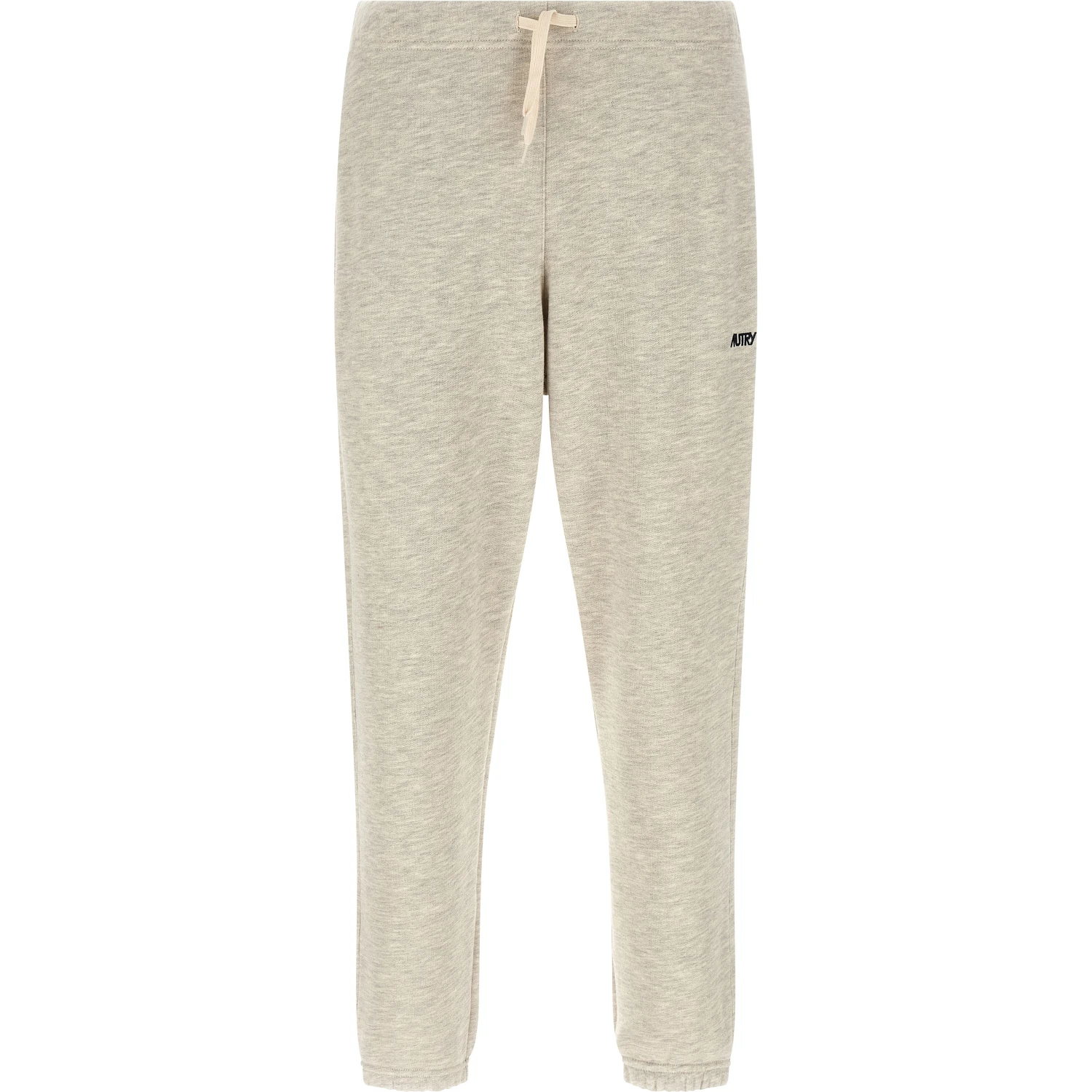 Gray Cotton Joggers (Workout Pants)