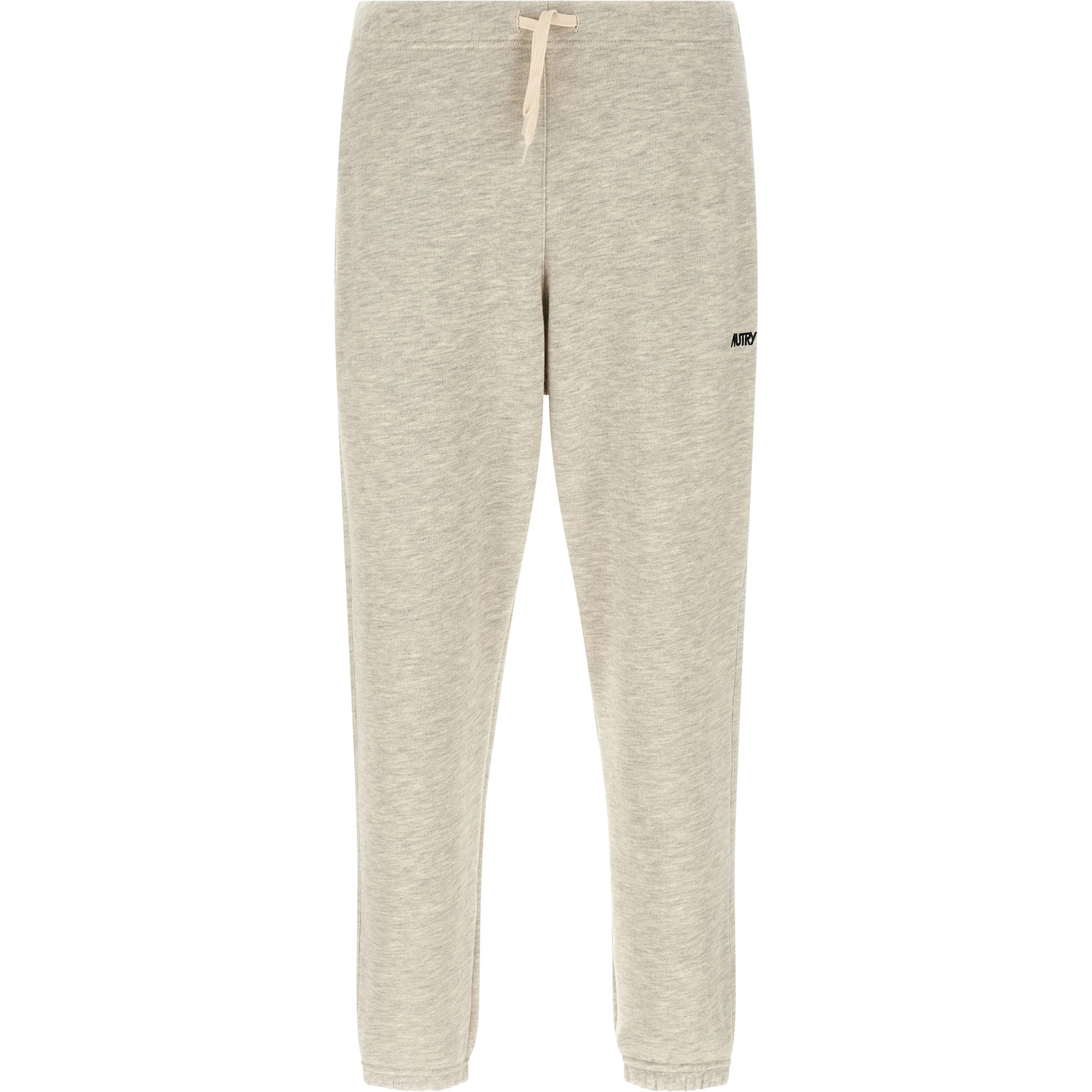 Gray Cotton Joggers (Workout Pants)