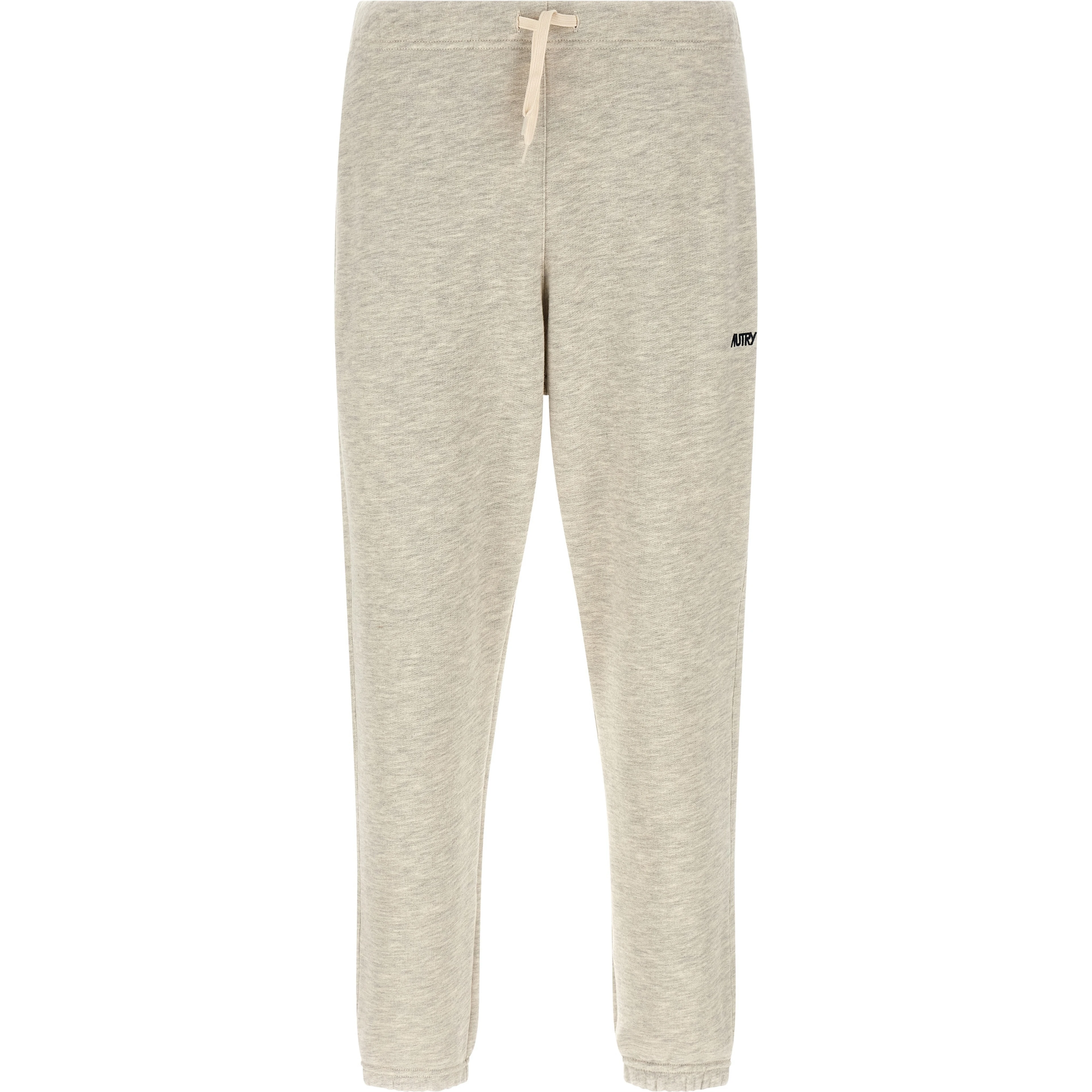 Gray Cotton Joggers (Workout Pants)
