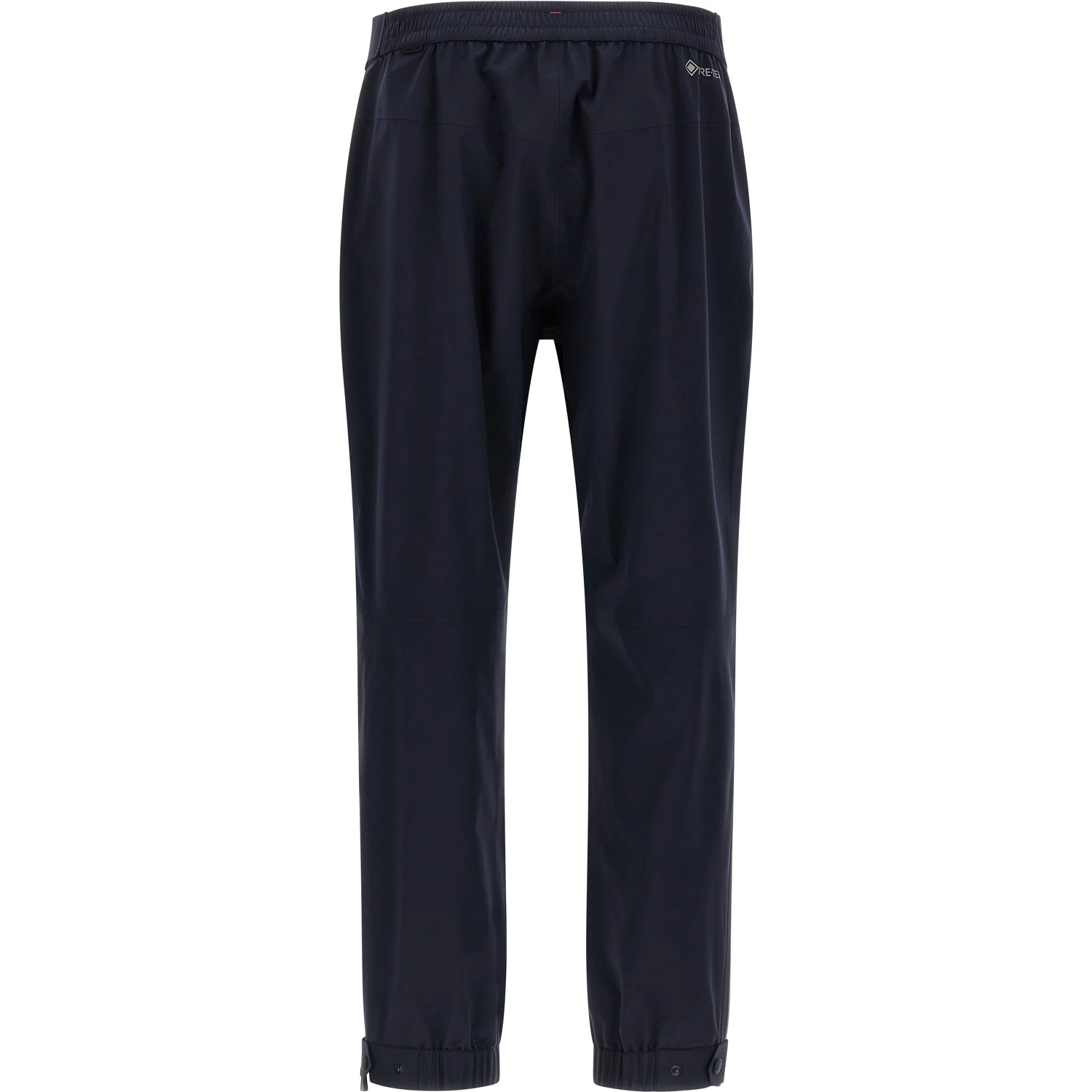 Blue Polyamide Joggers (Workout Pants)